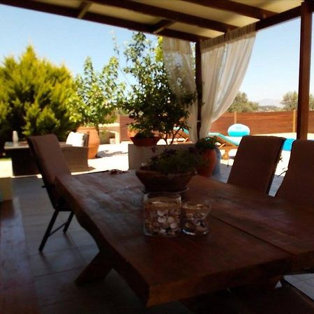 בית הארחה Pombia 	House Veggera - Private Swimming Pool מראה חיצוני תמונה