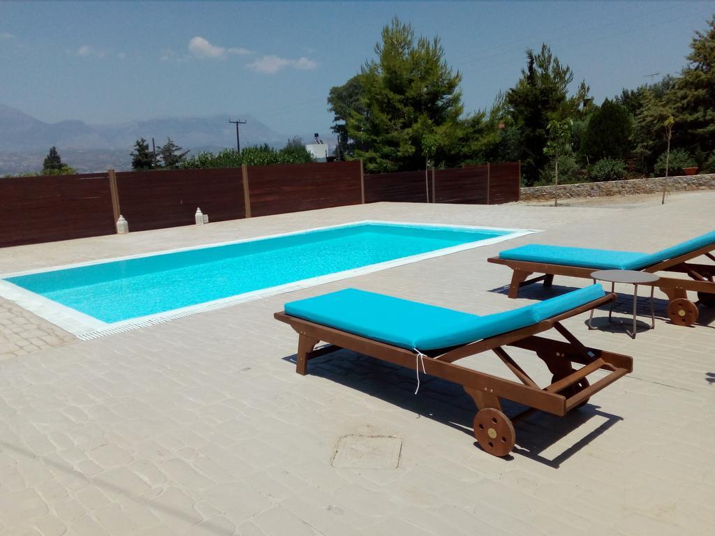 בית הארחה Pombia 	House Veggera - Private Swimming Pool מראה חיצוני תמונה
