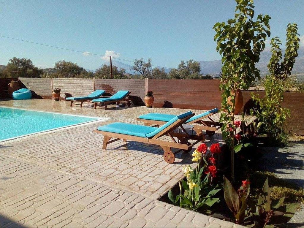 בית הארחה Pombia 	House Veggera - Private Swimming Pool מראה חיצוני תמונה